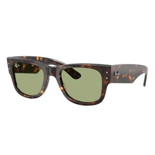 Ray Ban Sonnenbrille RB 0840-S 902/4E MEGA WAYFARER