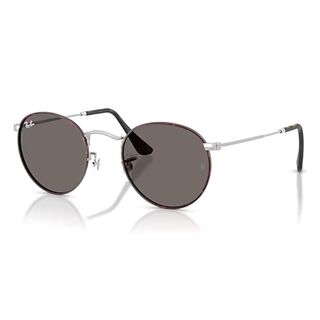 Ray Ban Sonnenbrille RB 3447 9277/B1 ROUND METAL