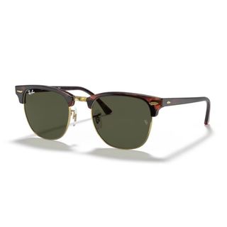 Ray Ban Sonnenbrille RB 3016 W0366 Clubmaster