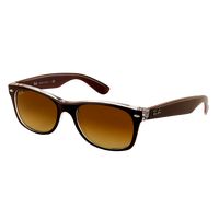 Ray Ban Sonnenbrille RB 2132 6054/85 New Wayfarer