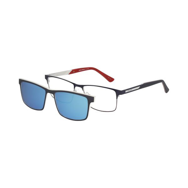 Weihnachtsbrillen-Clip für Auto-Sonnenblende, Sonnenbrillenhalter