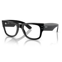 Ray Ban Brillen Fassung RB 0840V 2000 51/21 MEGA WAYFARER