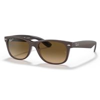 Ray Ban Sonnenbrille RB 2132 6608/M2 New Wayfarer