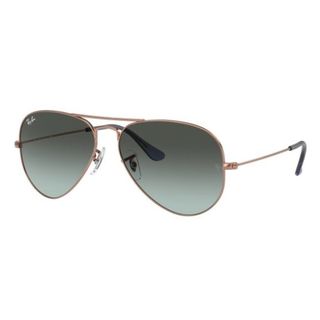 Ray Ban Sonnenbrille RB 3025 9202/GK AVIATOR LARGE METAL