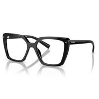 Prada Brille VPR 16Z 1AB-1O1 53/17