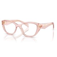 Prada Brille VPR 21Z 19Q-1O1 53/17