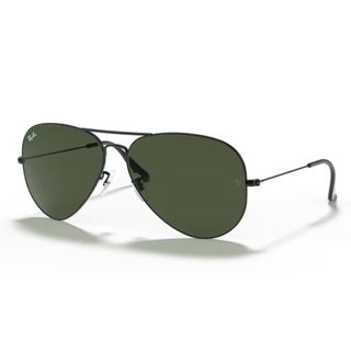 Ray Ban Sonnenbrille RB 3026 L2821 AVIATOR LARGE METAL II