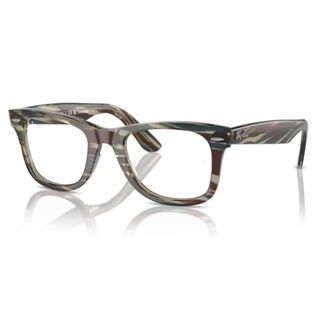 Ray Ban Brillen Fassung RB 4340V 8381 50/22 WAYFARER EASE CHANGE