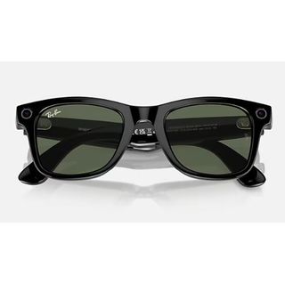 RAY-BAN META WAYFARER RW4006 601/71 50